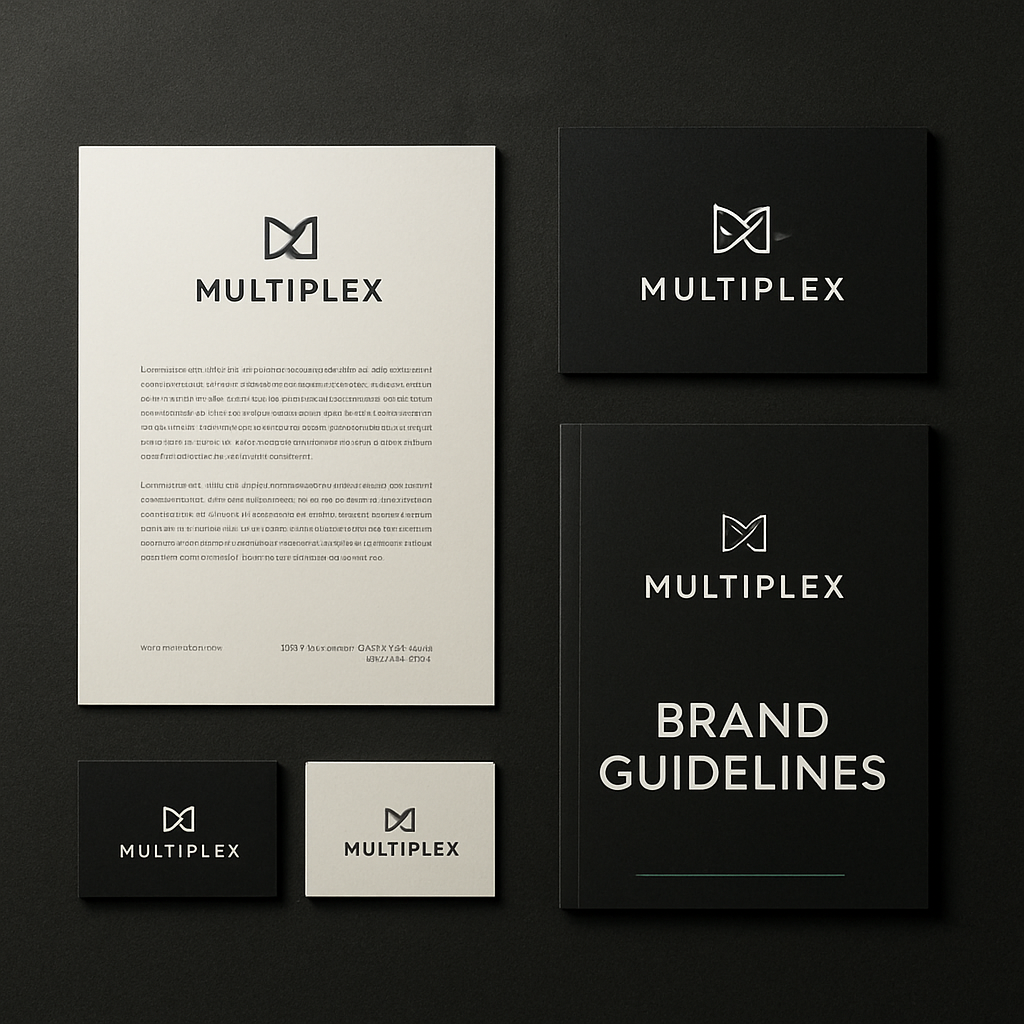Project sample: Lumen Brand